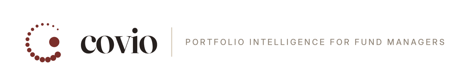 Covio — portfolio intelligence for fund managers